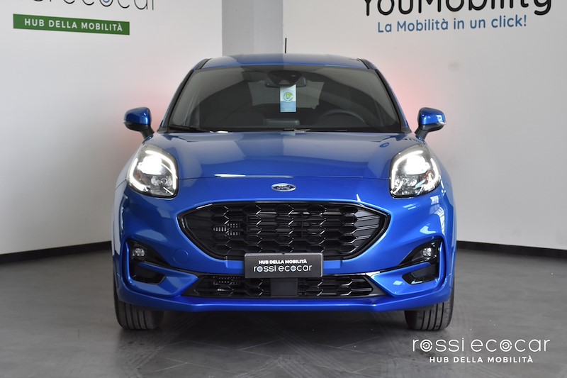 FORD PUMA ECOBOOST HYBRID 125 CV ST-LINE